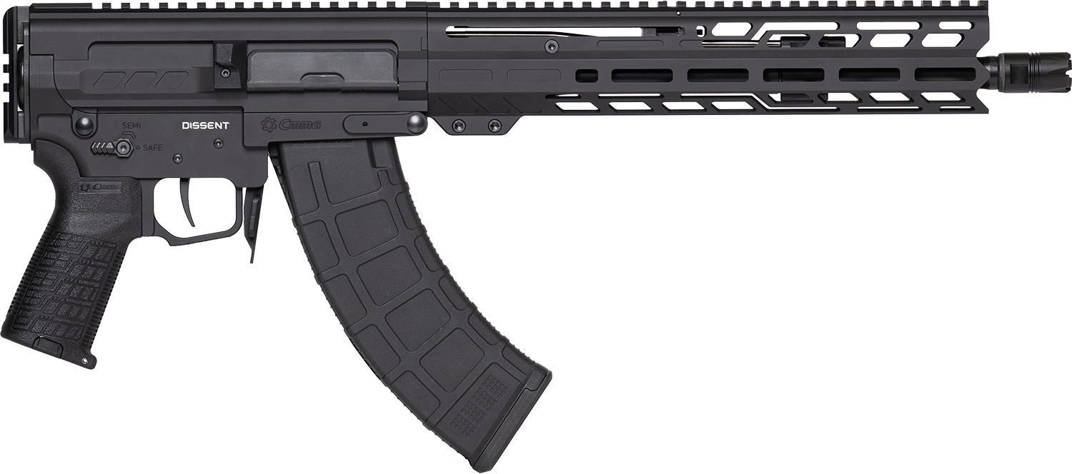CMMG Dissent MK47 7.62×39 12.5in 30+1 M-LOK