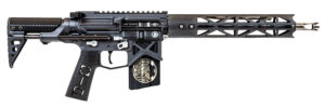 BATTLE ARMS DEVELOPMENT OIP-003 Gen 3 10.5 inch AR rifle side view
