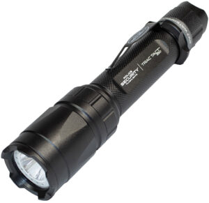 Lb Marketing 97999 Trac Tact  Black 105/350 Lumens White LED