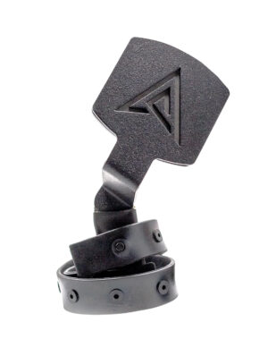 Painted Arrow Trad-Pro magnetic phone mount RH for traditional bow, black
