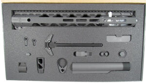 Timber Creek Outdoors TCGKS Greyman Complete Build Kit AR-15 Rifle Stealth