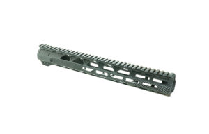 Timber Creek G15HGBL Greyman 15-inch M-LOK handguard for AR-15