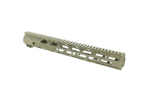 Timber Creek Outdoors Greyman 10" M-LOK aluminum AR-15 handguard
