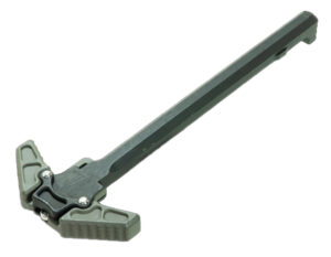 Timber Creek Greyman GCHF ambidextrous billet aluminum charging handle forest finish