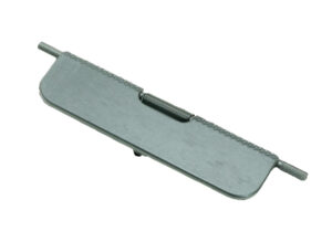 Timber Creek Greyman adjustable billet dust cover in black aircraft-grade aluminum