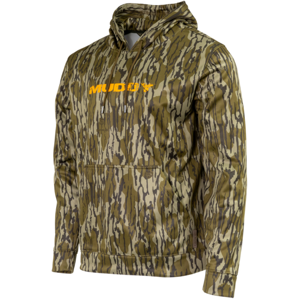 Muddy TRX Performance Hoodie - Mossy Oak Bottomland 2X-LARGE