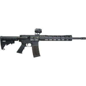Black Rain Ordnance Spec-15 Sport Rifle 5.56 16 in. Black w/ ZeroTech Optic NY