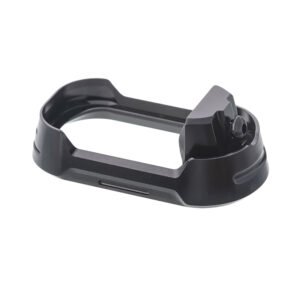 TYRANT CNC TDG19G34MW magwell for Glock 19 Gen 3-4, black 7000-series aluminum