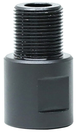 Griffin Armament TA1415824 5/8x24 suppressor thread adapter in black