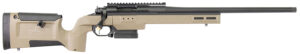Larue Tactical LTKRGSIETE30820FDE Siete  308 Win 5+1 20" Sporter Barrel FDE Right Hand