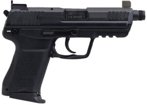 Heckler & Koch HK45 Compact Tactical .45 ACP 4.57in threaded barrel black