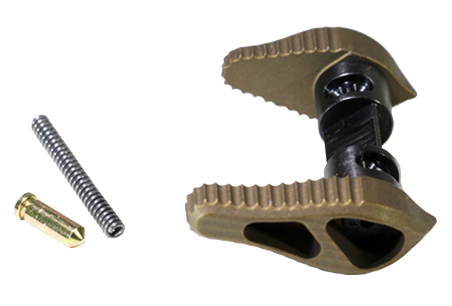 Timber Creek Outdoors AMBISSBB Ambidextrous Safety Selector Burnt