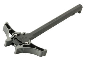 Timber Creek Outdoors AR10AMBICHT Enforcer Charging Handle AR-10 Tungsten Billet Aluminum Ambidextrous Hand
