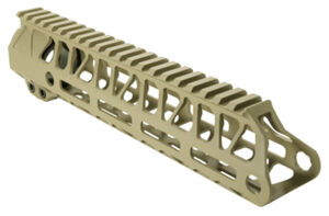 Timber Creek Outdoors ME9HGFDE Enforcer 9-inch aluminum M-LOK AR-15 handguard