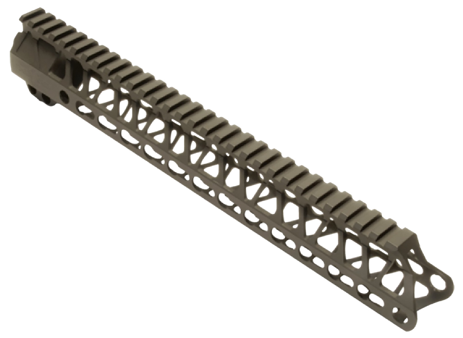 Timber Creek ME13HGOD Enforcer 13-inch aluminum handguard for AR-15