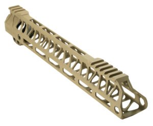 Timber Creek ULE13HGFDE 13-inch Aluminum Ultralight Enforcer Handguard for AR-15