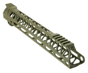 Timber Creek ULE13HGOD 13in Ultralight Enforcer aluminum handguard for AR-15