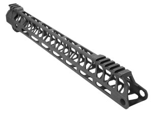 Timber Creek ULE15HGBL 15-inch aluminum Ultralight Enforcer AR-15 handguard