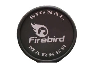 Firebird USA SMGR Signal Marker  Moving Trajectory/Static Pink/Blue/White Universal Firearm 3 Pack