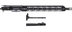 Stern Defense assembled .45 ACP upper with 16.10 in Black Melonite barrel and 15 in M-LOK rail