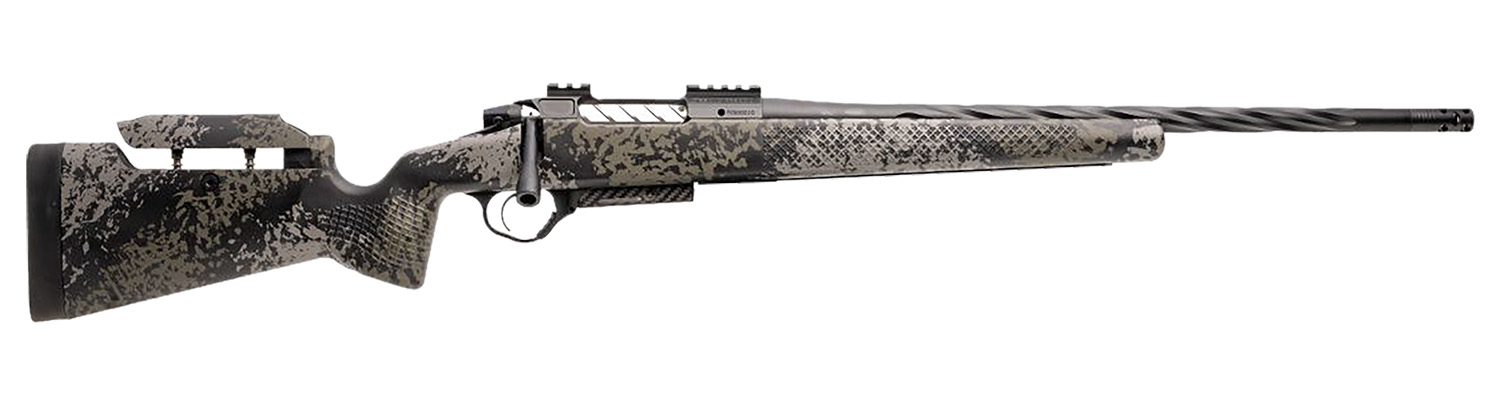 Seekins HAVAK PH3 Pro Hunter 308 Win 20″ Mountain Shadow