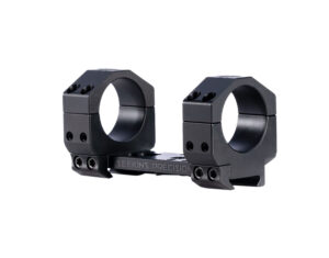 Seekins Precision Precision Mount 35mm tube black 7075 aluminum