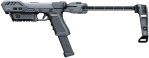 Recover Innovations S-Pro conversion kit for Glock pistols in black finish