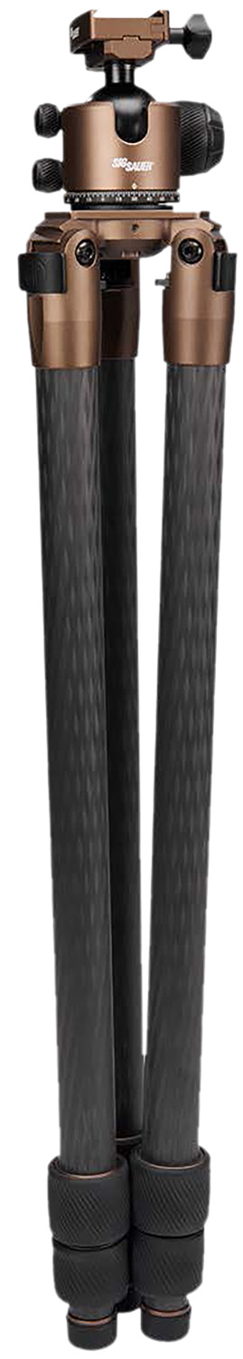 Sig Sauer Electro-Optics SOZT1002 Zulu-DMR Tripod Carbon Fiber