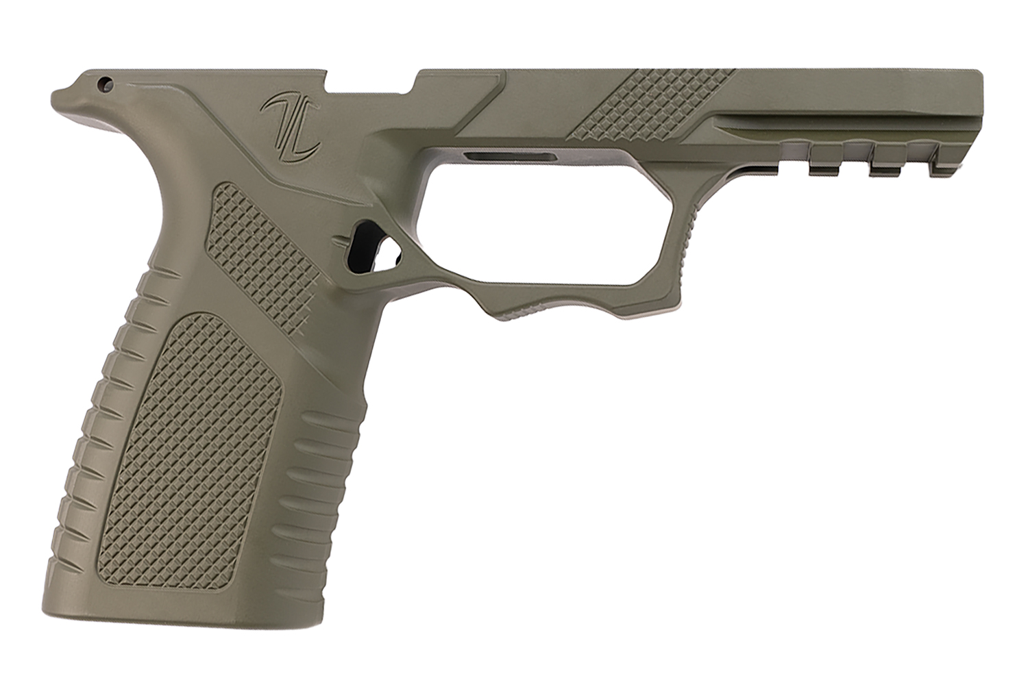 サンドビック　SNMM 19 06 12 PR Timber Creek Outdoors Pro Grip Module OD Green Fits Sig P365 X