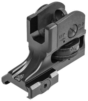 UTG MT950RS03 Super Slim Rear Sight Fixed A2