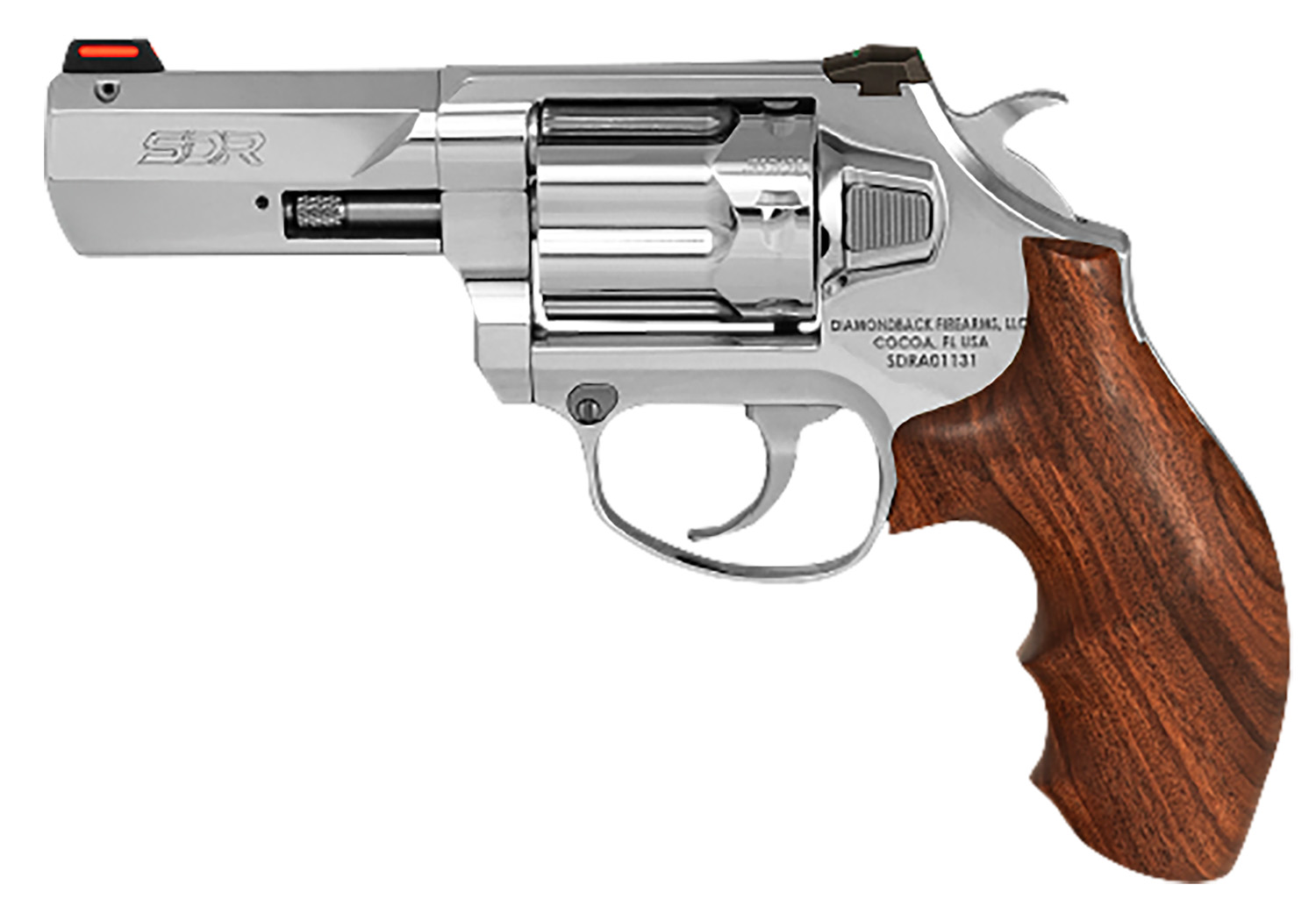 Diamondback DB075AS703 SDR 3″ 6-Shot .357 Mag