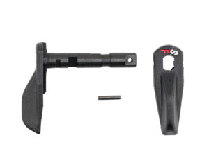 H&K USP ambidextrous control lever kit black polymer with right and left levers and roll pin