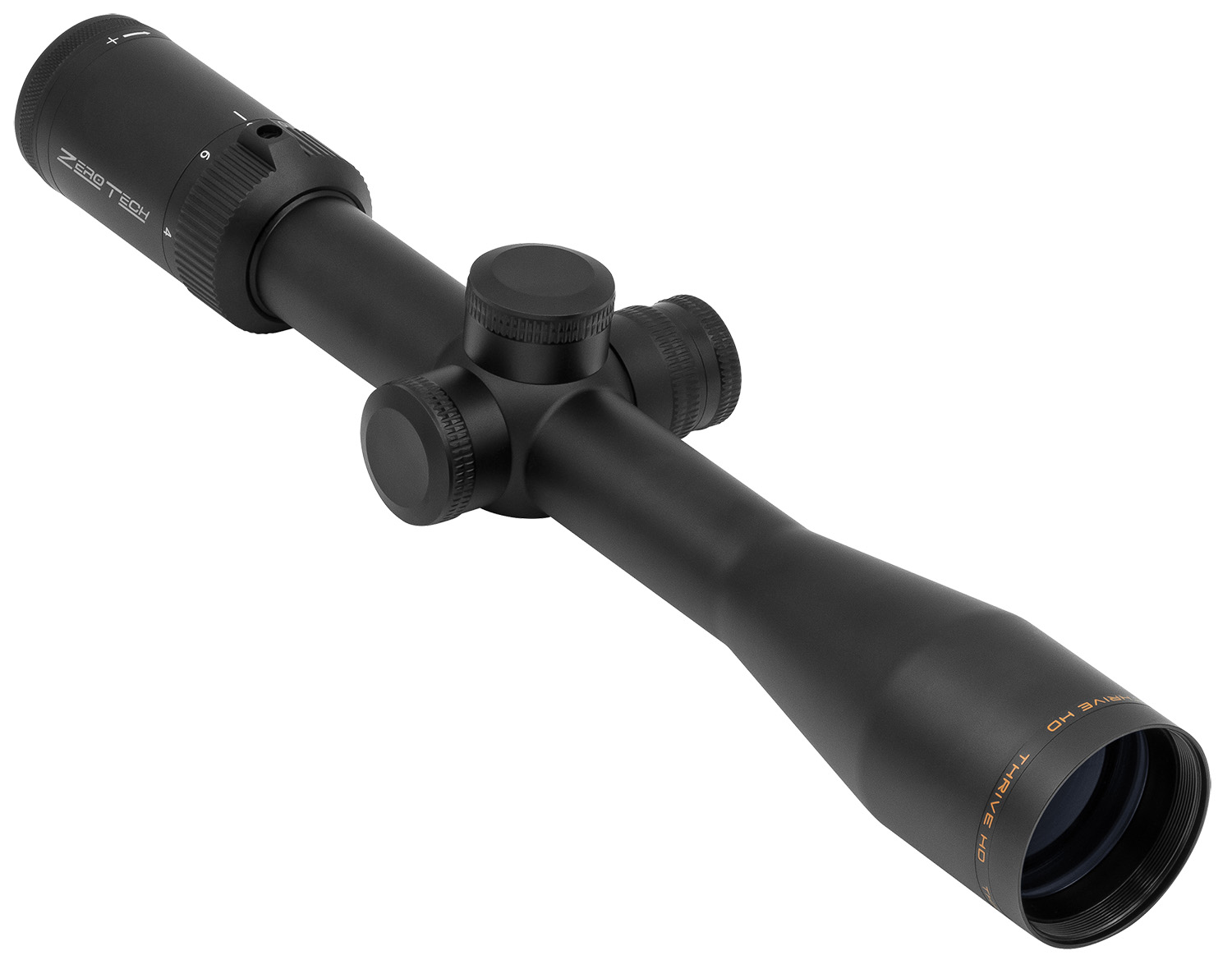 ZeroTech Thrive HD 4-16x44mm riflescope side view