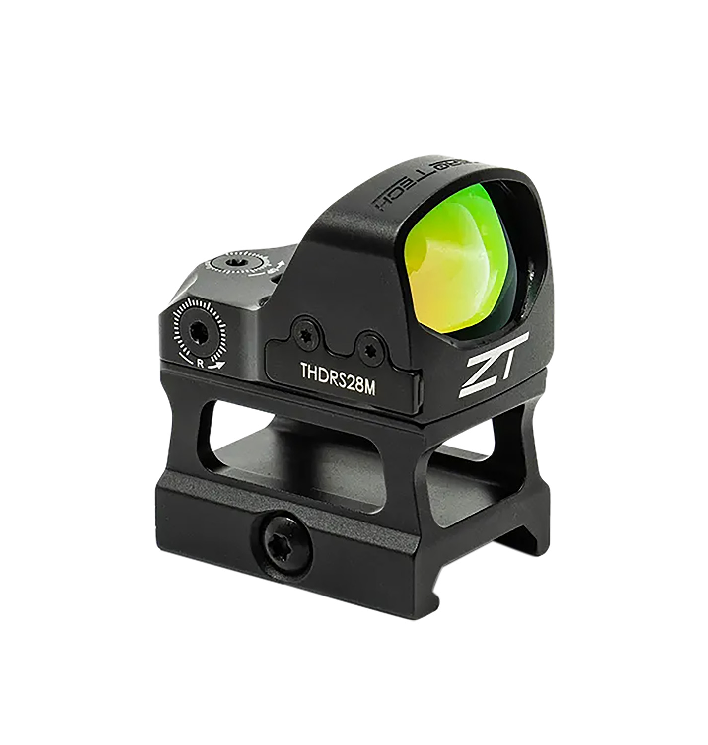 ZeroTech THDRS28MH Thrive HD 1x 28mm x 20mm Red Dot - Alexander's