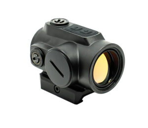 ZeroTech TRACE RAS 125 1x25mm 2 MOA red dot sight - black
