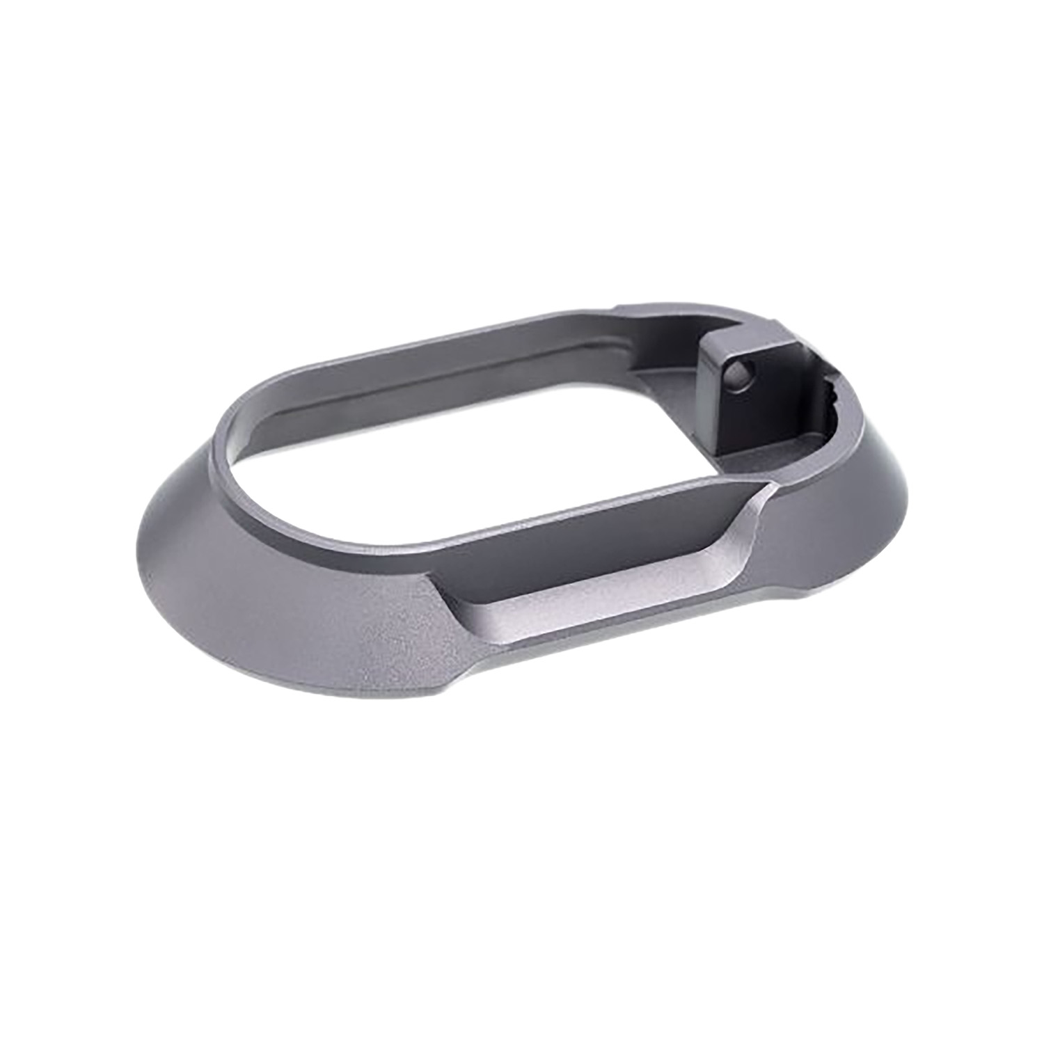 Tyrant CNC TDVP9MWGREY Magwell for HK VP9/VP40, Grey Aluminum