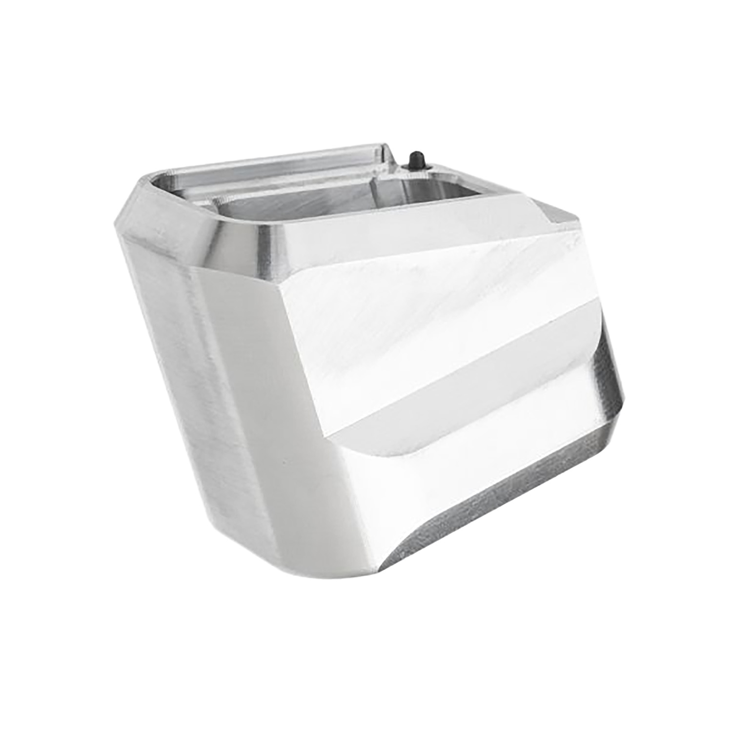 Tyrant CNC TDVP9MAGEXALU Magazine Extension, Fits H&K VP9/VP40