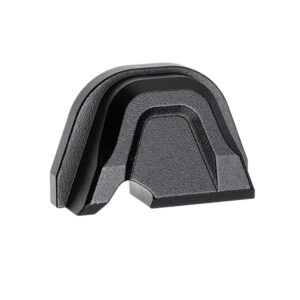 Tyrant CNC black anodized aluminum slide cover plate for H&K VP9