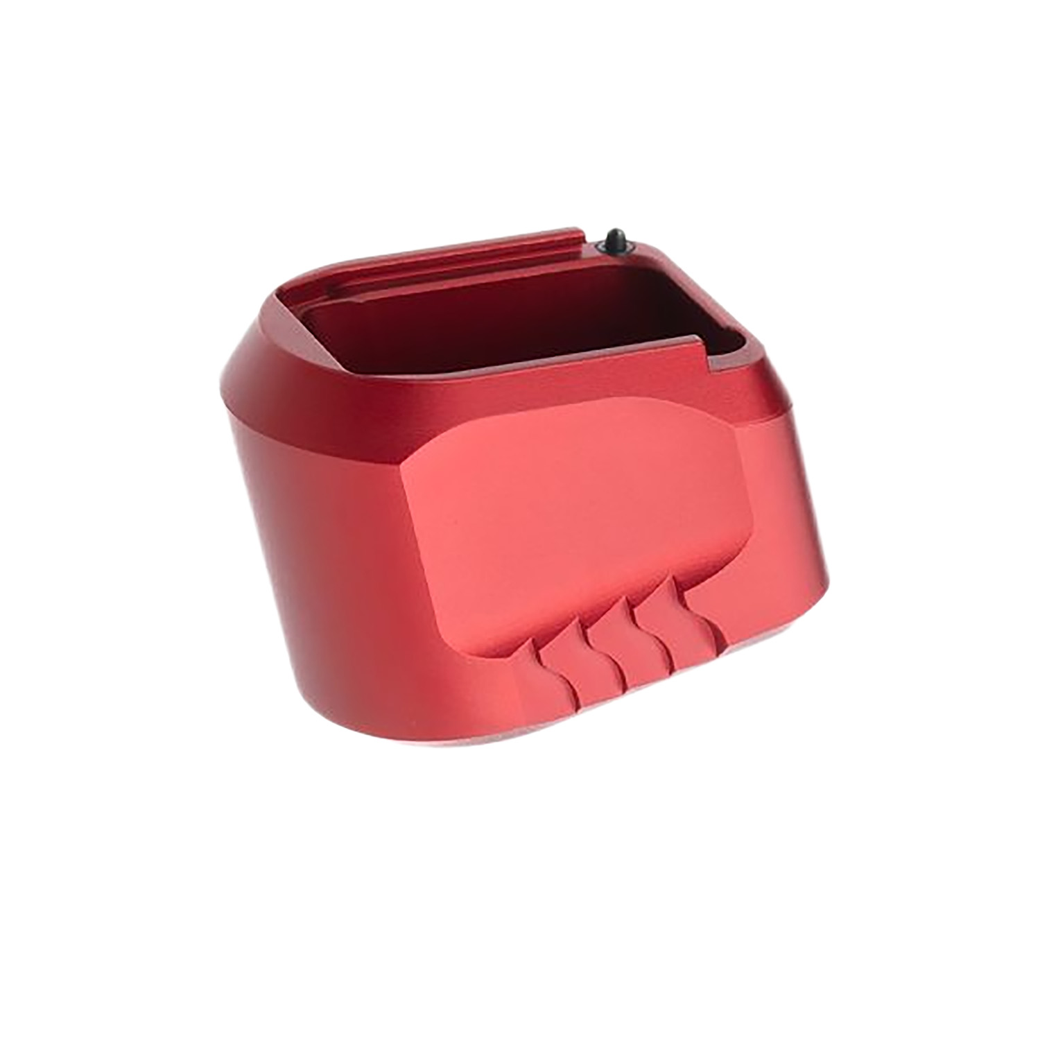 Tyrant CNC TDMPMAGEXFSRED Magazine Extension for S&W M&P 9/40