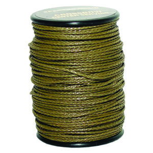 BCY Crossbow Center Serving Brown .030 45 yds.