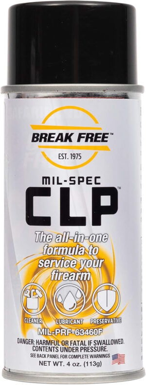 Break-Free CLP210 CLP 4 oz aerosol 10-pack cans