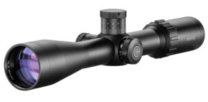 Hawke Vantage 30 3-9x42mm riflescope in black with illuminated red/green .223/.308 Marksman reticle