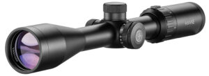 HAWKE Vantage IR 3-9x40mm riflescope black illuminated red/green reticle 1-inch tube