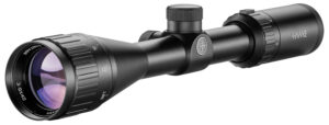 Hawke Vantage 3-9x40mm riflescope in black with Mil-Dot reticle