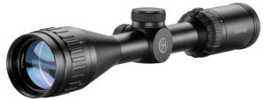 Hawke Airmax 3-9x40mm riflescope in black with AMX reticle