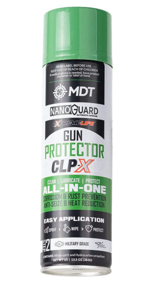 MDT CLP-X Nanoguard 13.50 oz can 12-pack