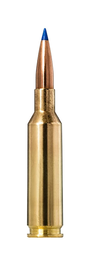 Box of Norma Bondstrike 6mm 105 grain bonded hunting ammunition