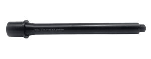 Lead & Steel AR9 8.30-inch QPQ nitride barrel threaded 1/2x28
