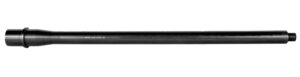 Lead & Steel 16in AR9 9mm straight profile barrel with QPQ Black Nitride finish