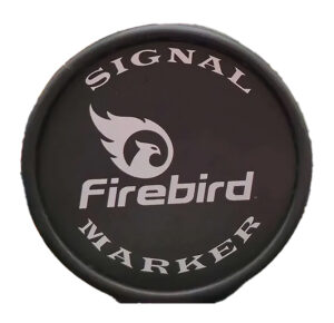Firebird USA SMCM Signal Marker  Moving Trajectory/Static Red/Green/White Universal Firearm 65mm 3 Pack